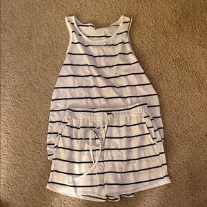 Daytrip matching set Tank Top and Shorts Set
